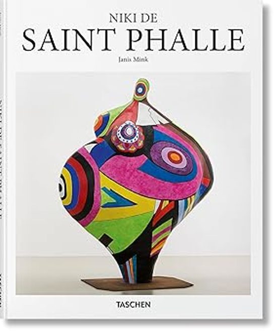 Niki De Saint Phalle