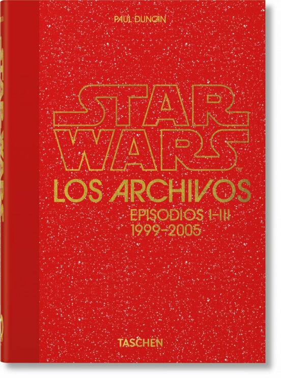 Los Archivos de Star Wars. 1999–2005. 40th Ed