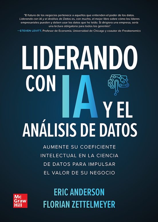 Liderando Con Ia Y El Analisis De Datos