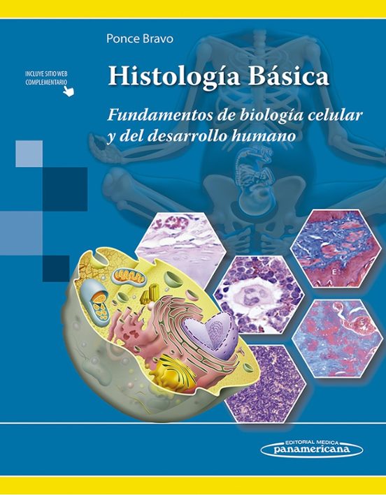 Histología Básica. Fundamentos De Biología Celular Y Del Desarrollo Hu