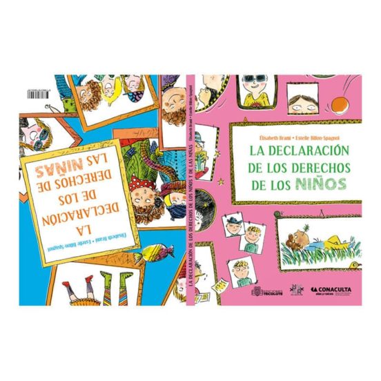 La Declaracion De Los Derechos De Los Niños/niñas