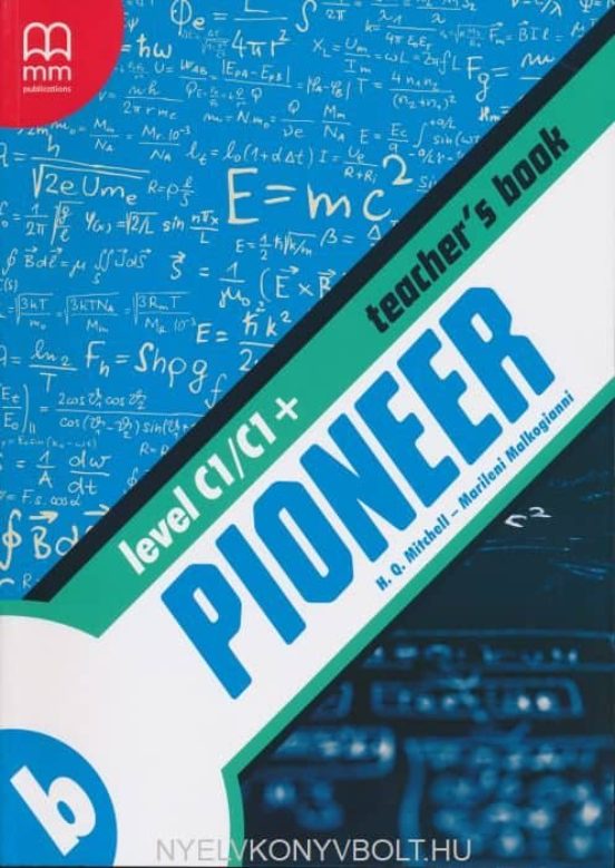 Pioneer C1 / C1+ B Teacher S Book