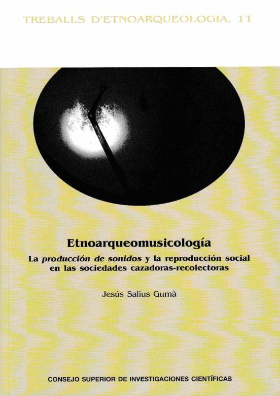 Etnoarqueomusicología