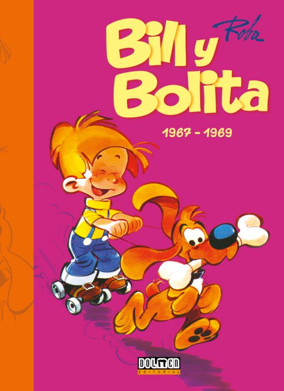 Bill Y Bolita 1967-1969