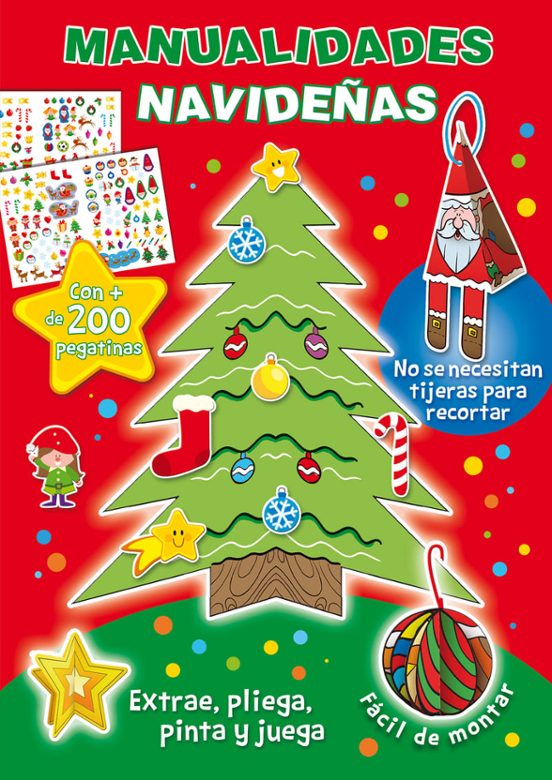 Manualidades Navideñas
