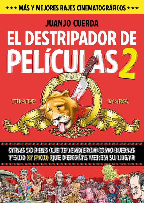 El Destripador De Películas 2
