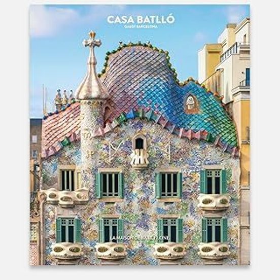 Casa Batlló La Maison De Barcelone