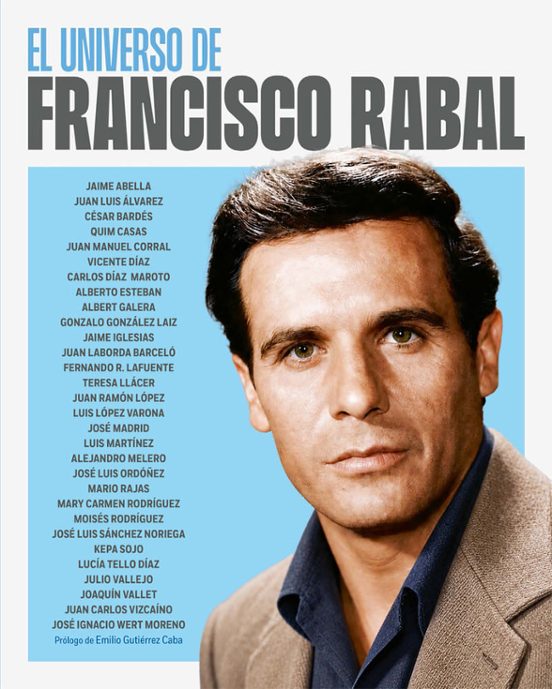 El universo de Francisco Rabal