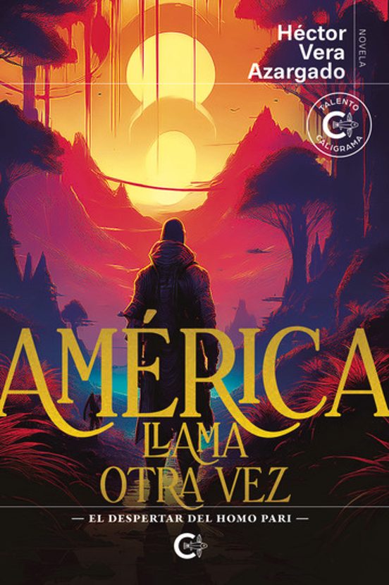 América Llama Otra Vez