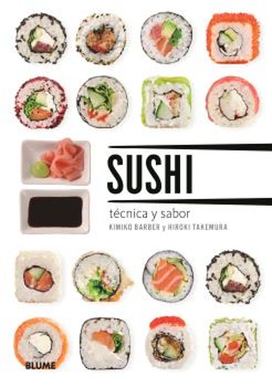 Sushi. Técnica Y Sabor