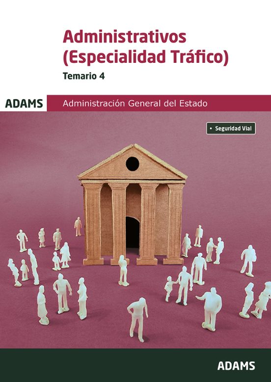 Administrativos De La Administración General Del Estado Especial Trafi