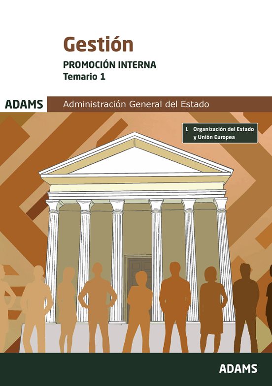 Gestión De La Administración Del Estado. Promoción Interna Interna. Te