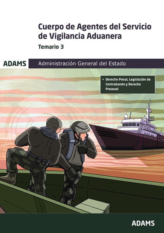 Cuerpo De Agentes Del Servicio De Vigilancia Aduanera Administracion G