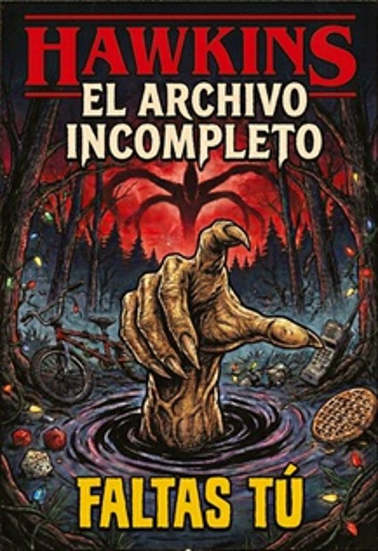 Hawkins. El Archivo Incompleto