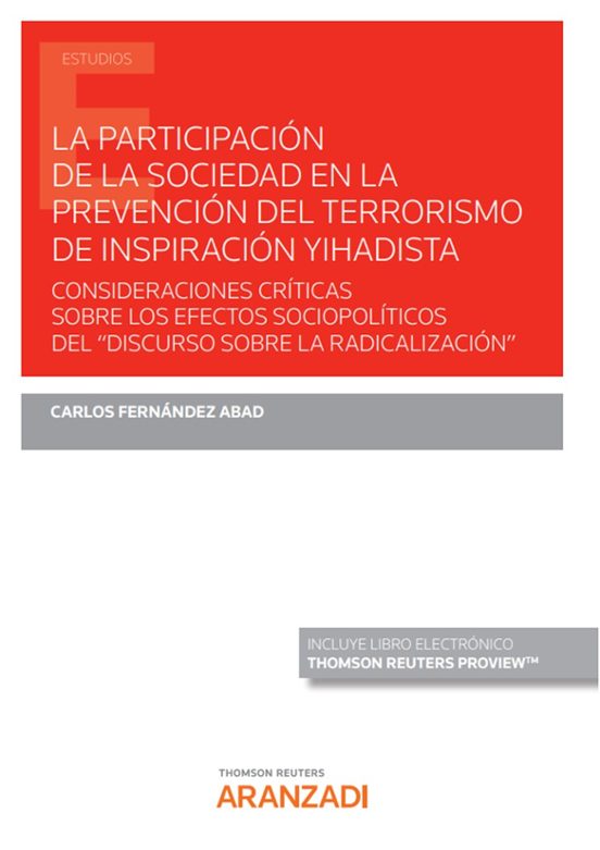 Participación De La Sociedad En La Prevención Del Terrorismo De Inspir