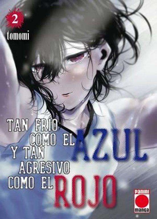 Tan Frío Como El Azul Y Tan Agresivo Como El Rojo N.2