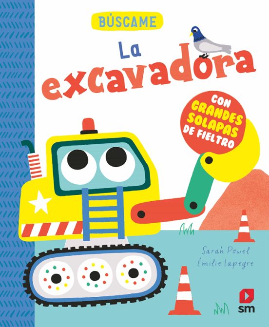 Buscame: La Excavadora