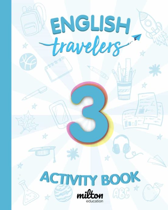 Travelers Blue 3º Educacion Primaria Activity