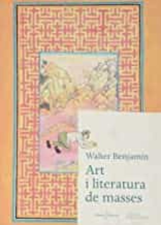 Art I Literatura De Masses
