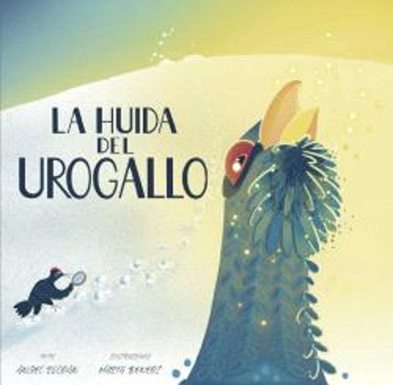 La huida del urogallo