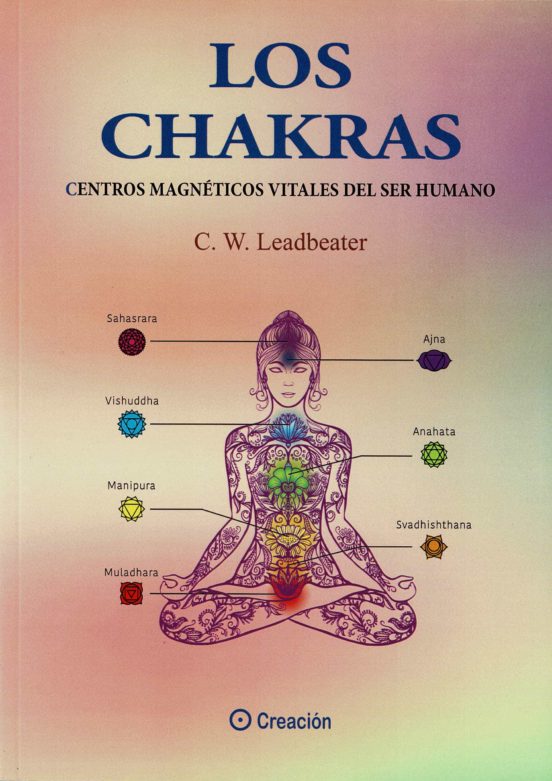 Los Chakras. Centros Magnéticos Vitales