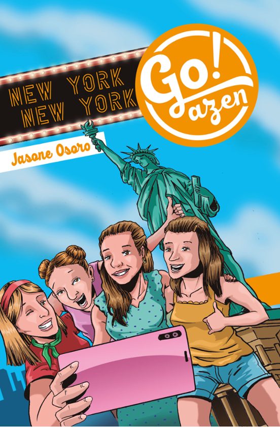Go!azen 5: New York New York