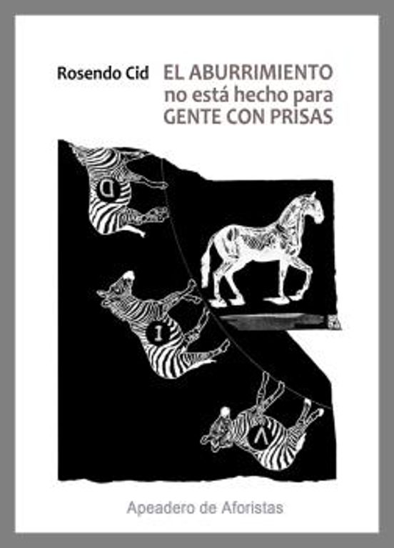 El Aburrimiento No Está Hecho Para Gente Con Prisas