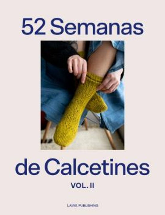 52 Semanas De Calcetines Vol II