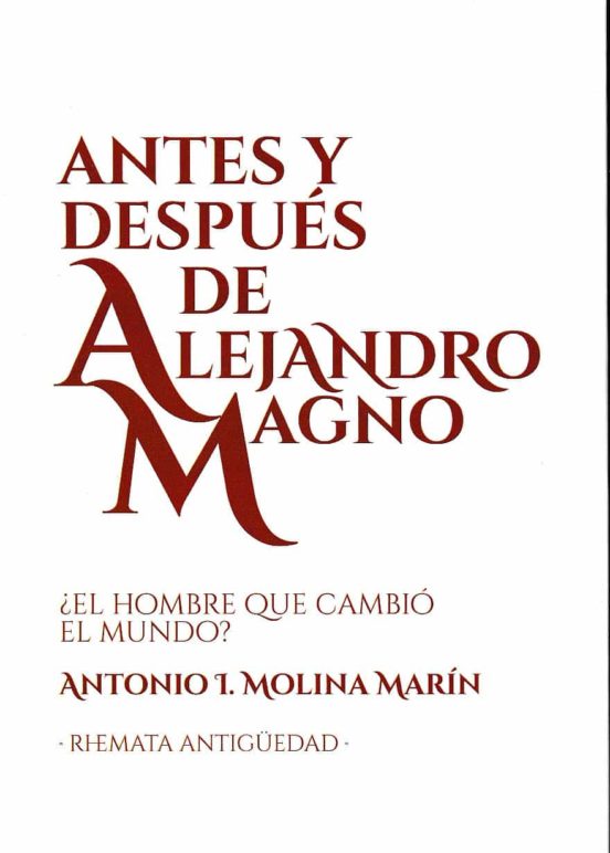 Antes Y Después De Alejandro Magno