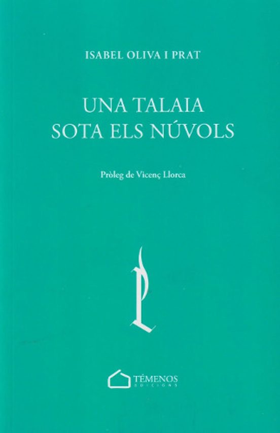 Una Talaia Sota Els Núvols
