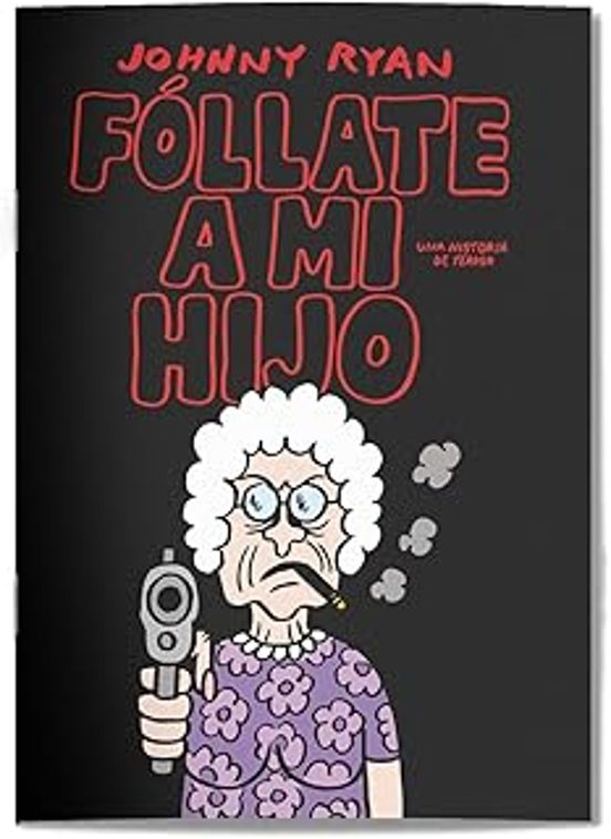 Fóllate A Mi Hijo