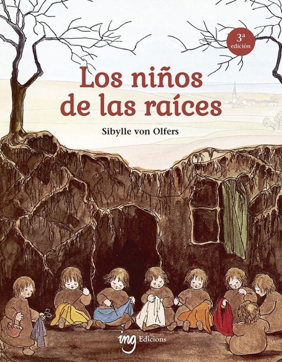 Los Niños De Las Raíces