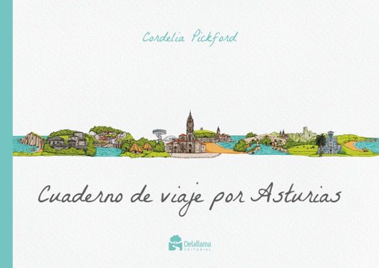 Cuaderno de viaje por Asturias