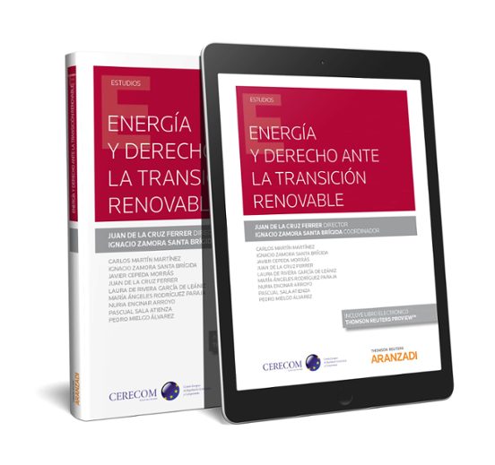 Energía Y Derecho Ante La Transición Renovable