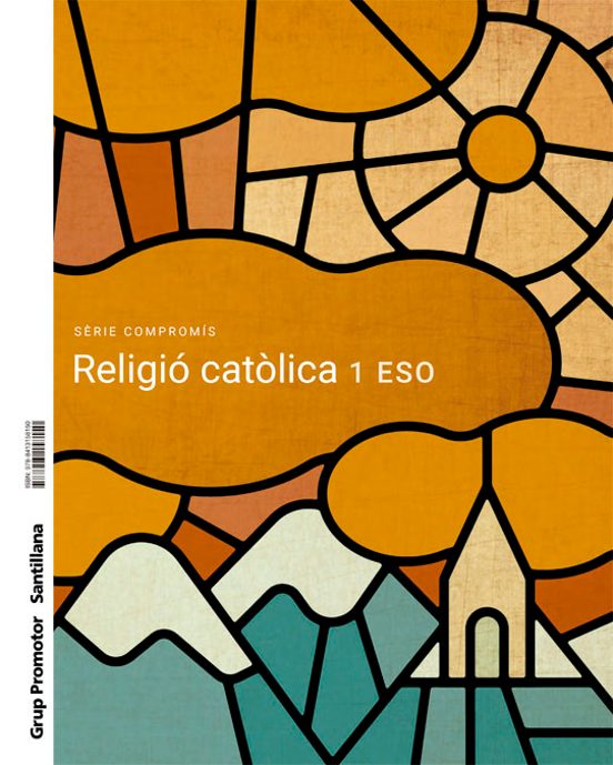 Religio 1º Eso Cataluña / Illes Balears Ed 2022
