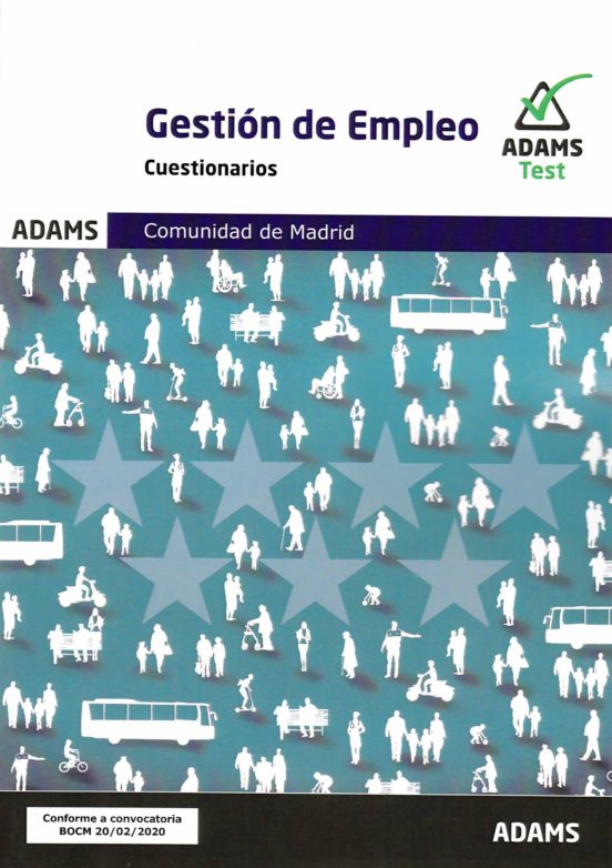 Cuestionarios Gestion De Empleo Comunidad De Madrid