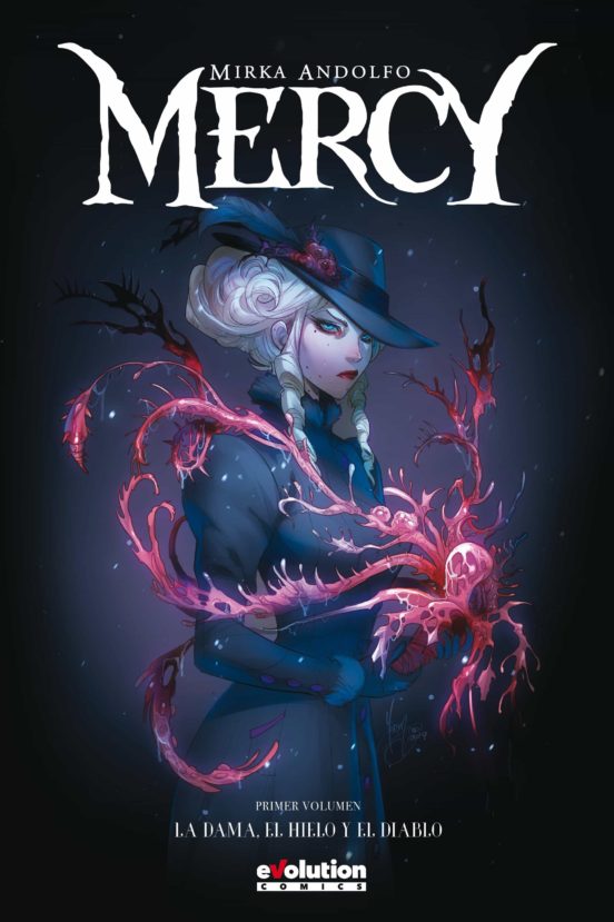 Mercy 1. La Dama El Hielo Y El Diablo