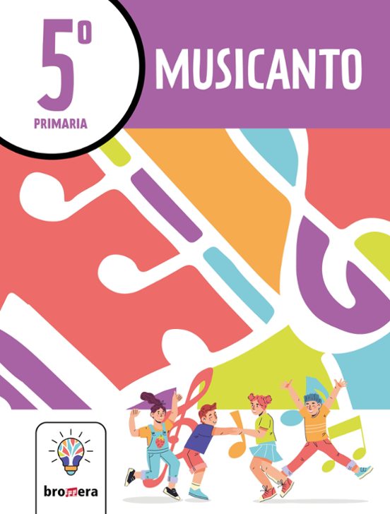 Musicanto 5º Educacion Primaria Fertil Ed 2022