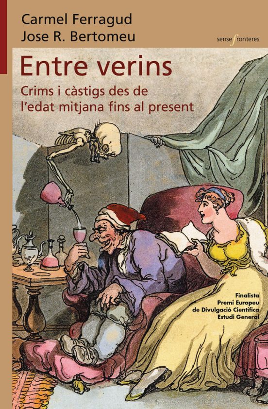 Entre Verins. Crims I Càstigs Des De L’edat Mitjana Fins Al Present