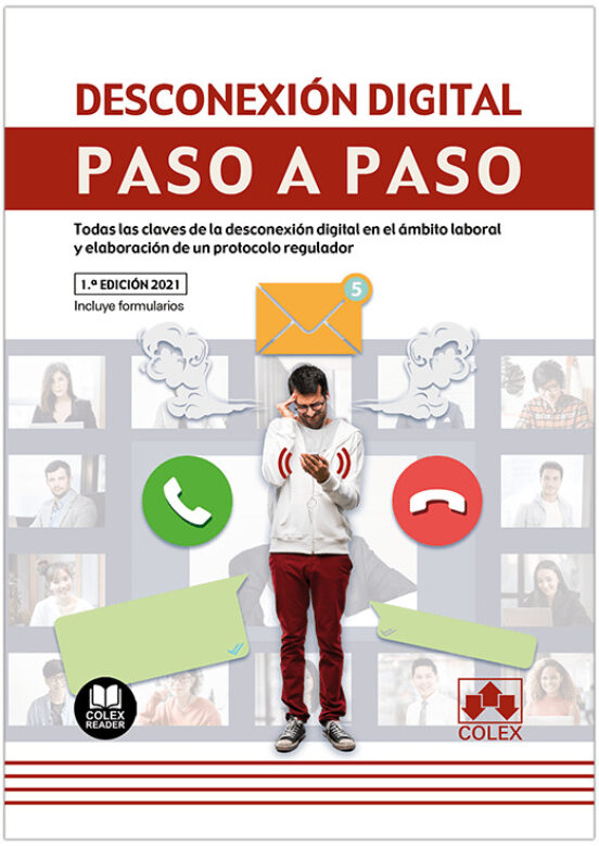 Desconexión Digital. Paso A Paso
