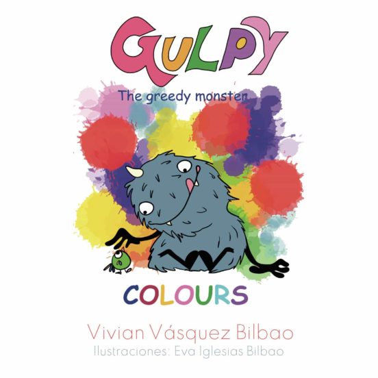 Gulpy The Greedy Monster