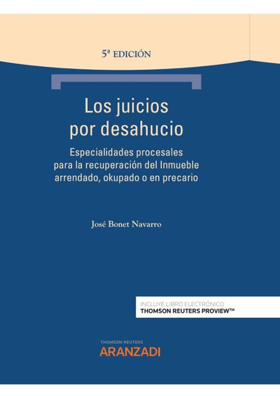 Juicios por Desahucio