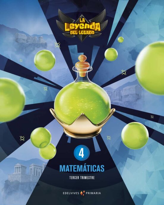 Matemáticas 4º Primaria