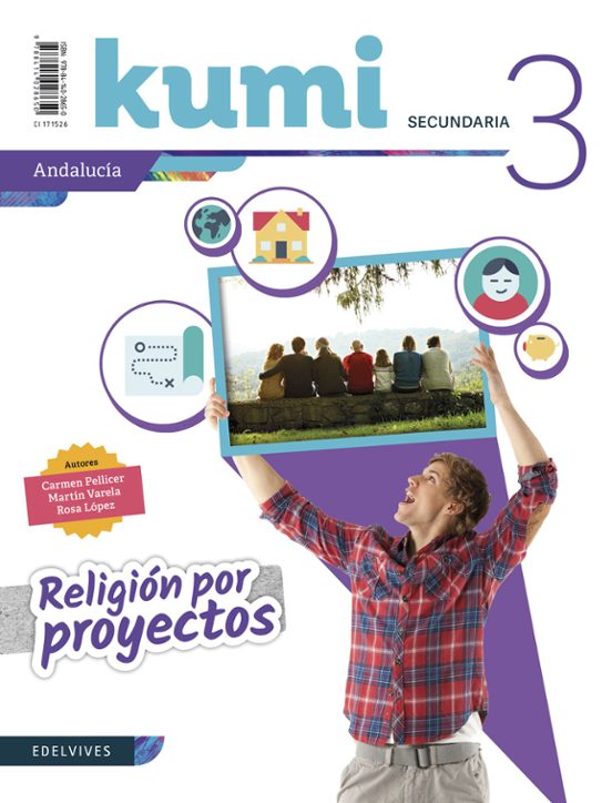 Religión Kumi 3º Secundaria - Libro Alumno