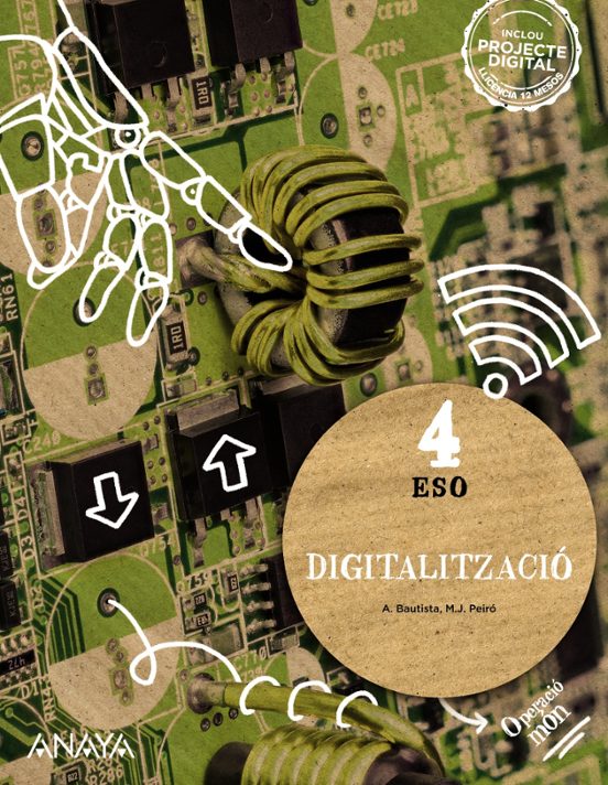 Digitalització 4º ESO Comunidad Valenciana / Illes Balears