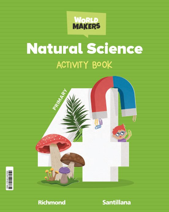 Natural Science 4º Educacion Primaria Activity Wm Ed 2023
