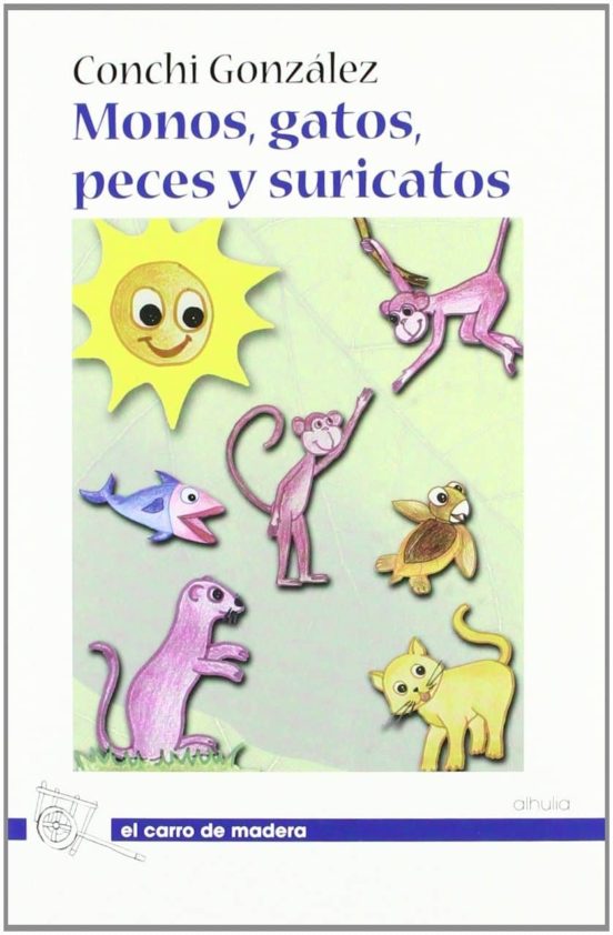 Monos Gatos Peces Y Suricatos