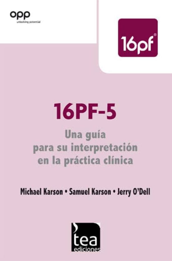 16pf-5