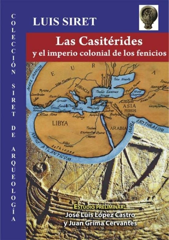 Las Casiteridas Y El Imperio Colonial De Los Fenicios