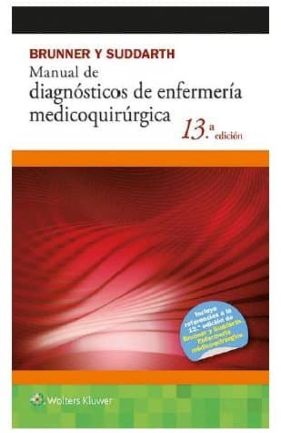 Manual De Diagnosticos De Enfermeria Medicoquirurgica